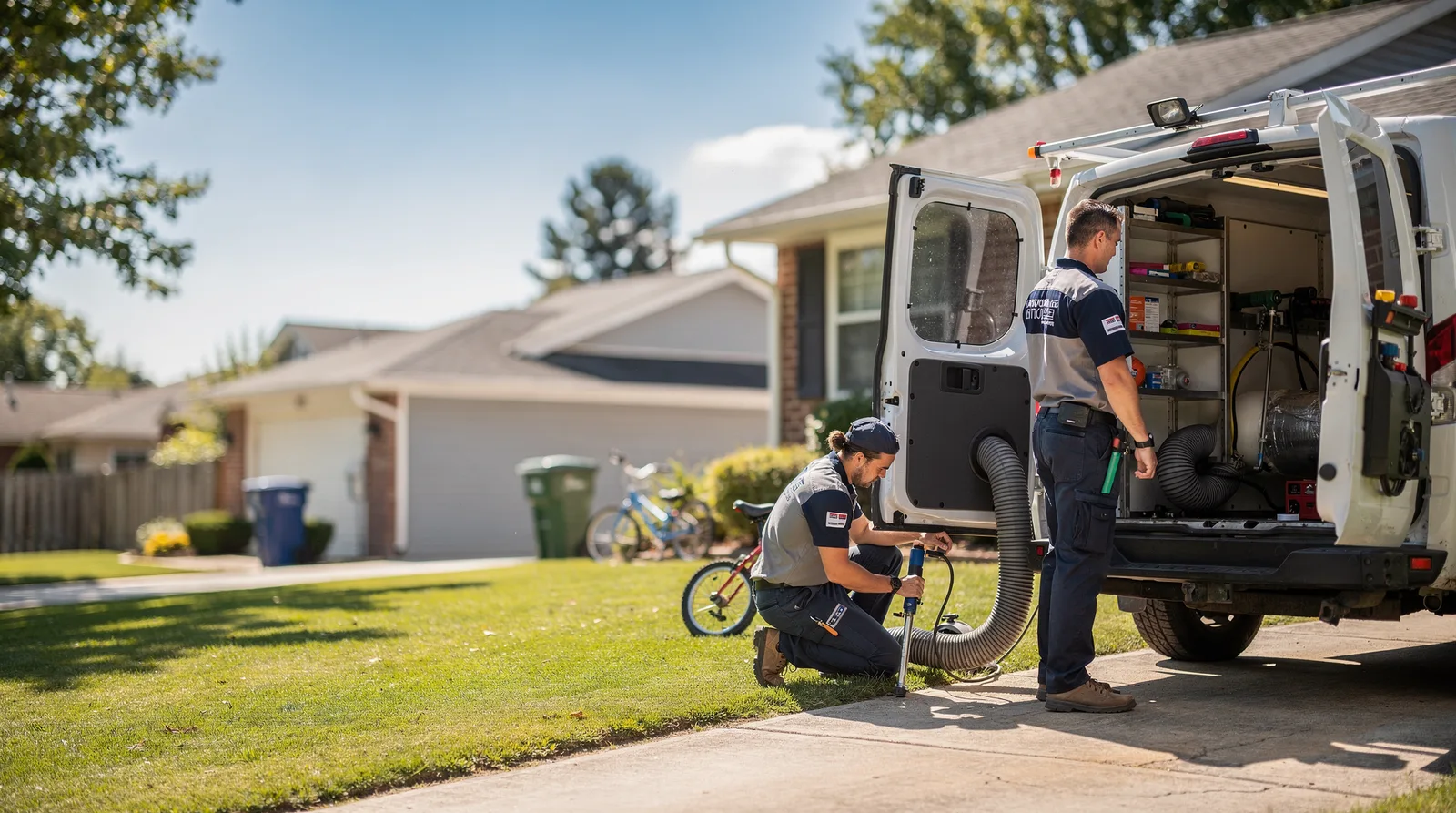 24/7 HVAC Repair & AC Replacement in Rossville, IN near me